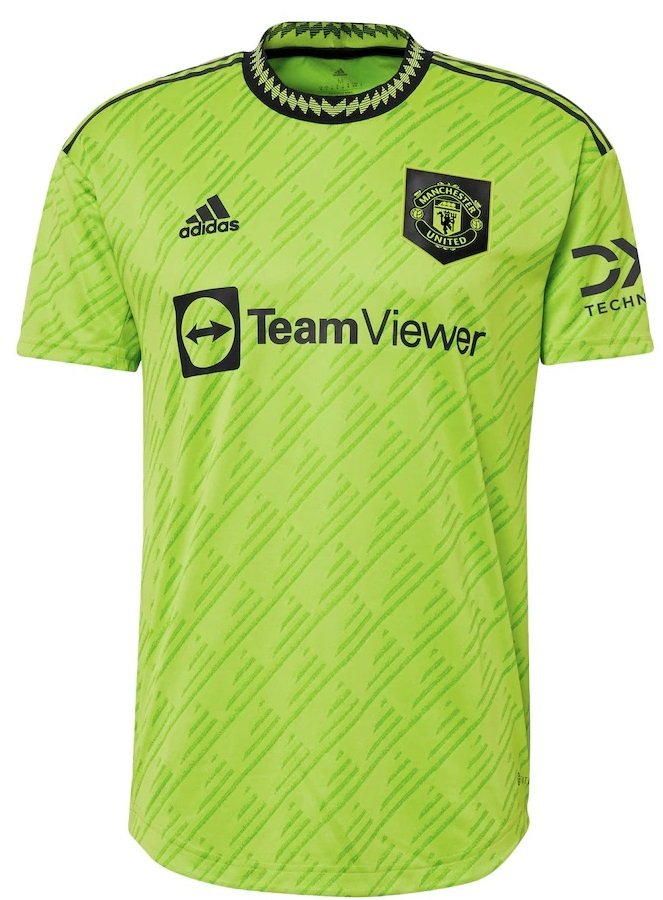 Camisa III Manchester United 2022 2023 Adidas oficial